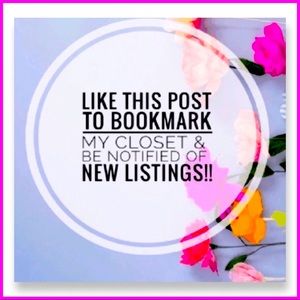 🌺Happy to keep you updated as I add items here!🌺